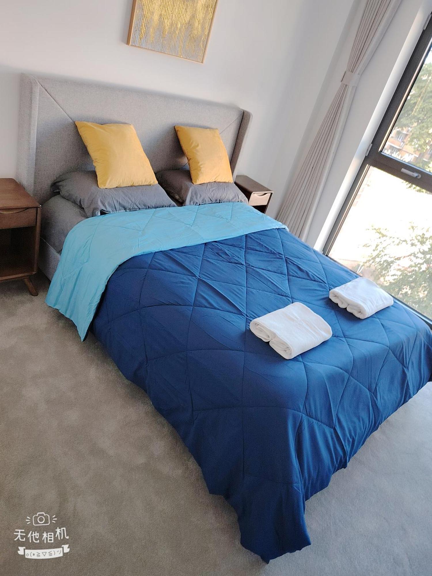 Apartamento Unique 2 Bedroom Flat Near Finsbury Park