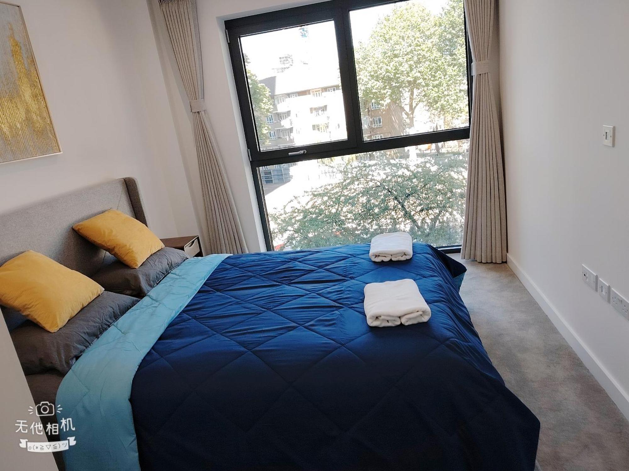 Apartamento Unique 2 Bedroom Flat Near Finsbury Park